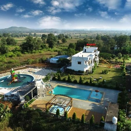 Nisarg Resort Джабалпур Екстер'єр фото