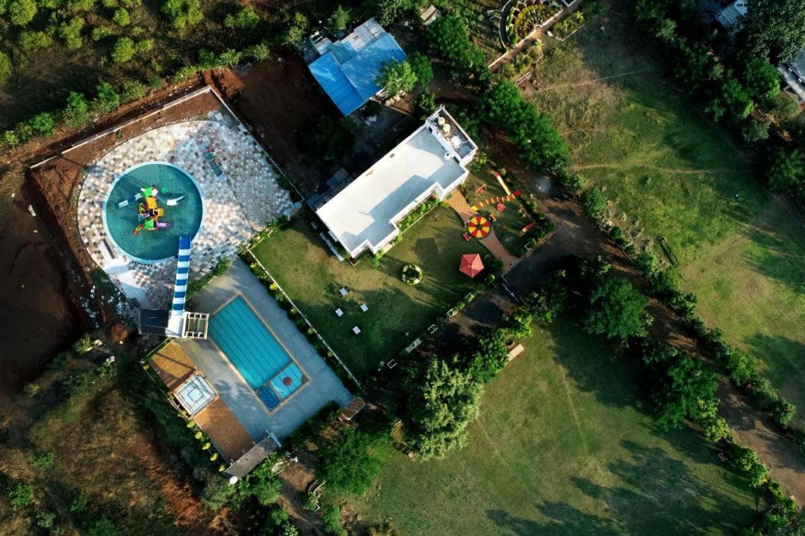 Nisarg Resort Джабалпур Екстер'єр фото